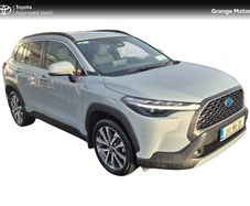 Toyota Corolla Cross 2024