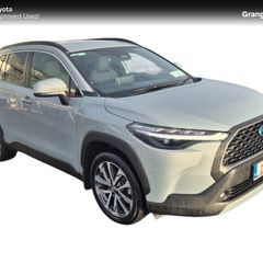 Toyota Corolla Cross 2024