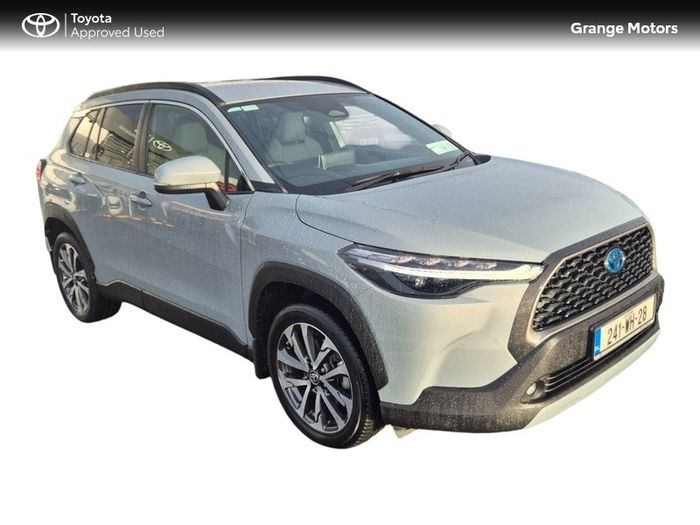 Toyota Corolla Cross 2024