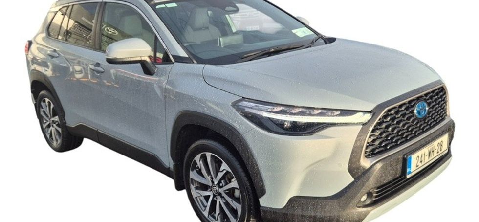 Toyota Corolla Cross 2024