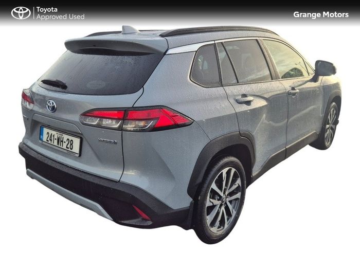 Toyota Corolla Cross 2024