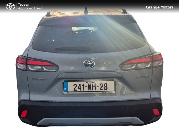 Toyota Corolla Cross 2024