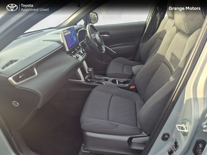 Toyota Corolla Cross 2024