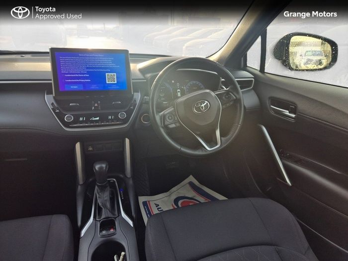 Toyota Corolla Cross 2024