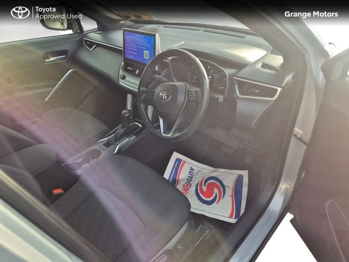 Toyota Corolla Cross 2024