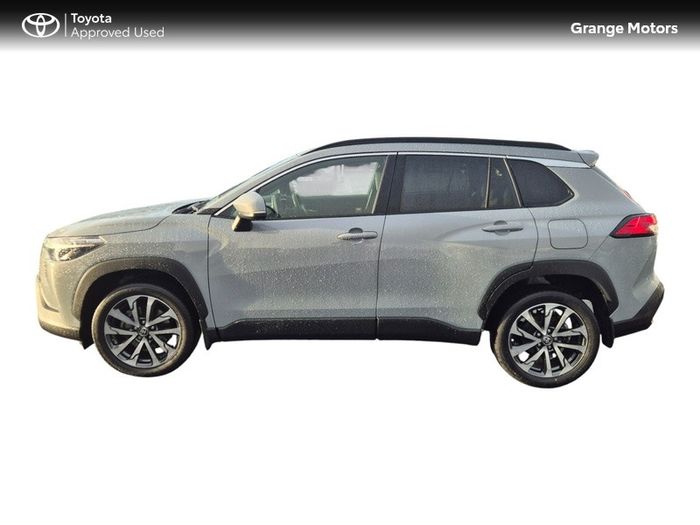 Toyota Corolla Cross 2024