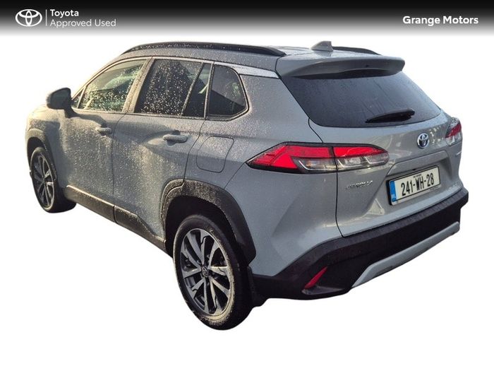 Toyota Corolla Cross 2024