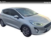 Ford Fiesta 2020