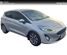 Ford Fiesta 2020