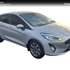 Ford Fiesta 2020