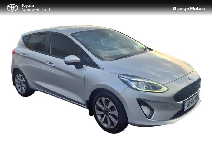 Ford Fiesta 2020