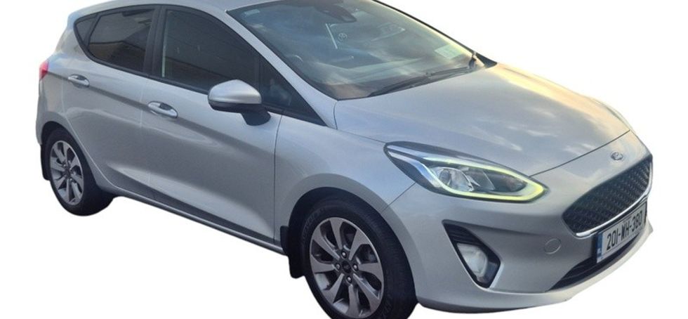 Ford Fiesta 2020