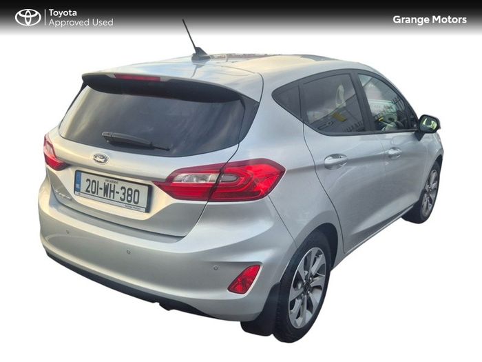 Ford Fiesta 2020