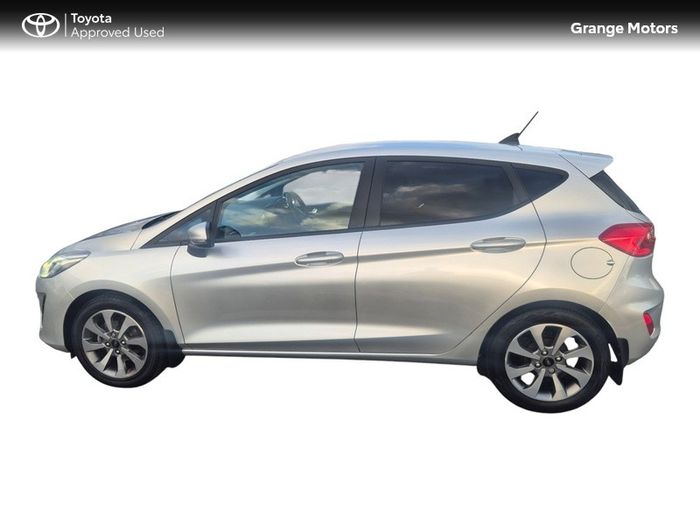Ford Fiesta 2020