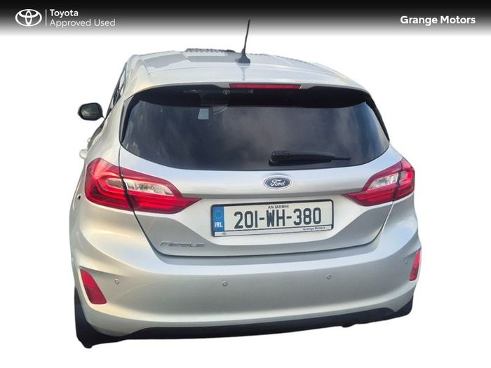Ford Fiesta 2020