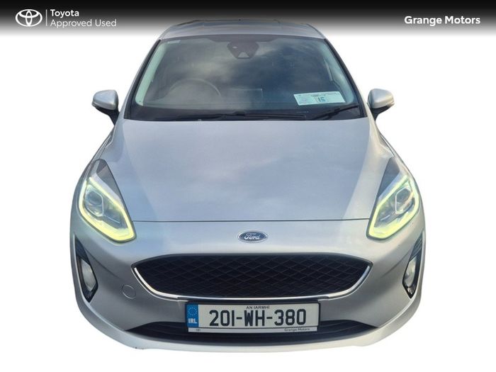 Ford Fiesta 2020