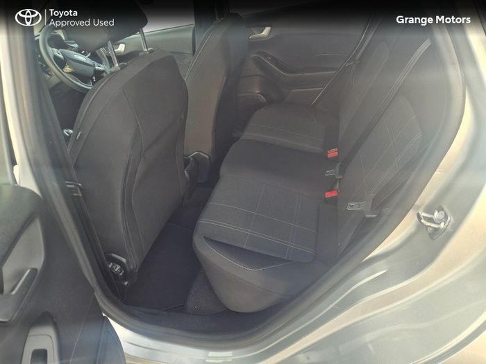 Ford Fiesta 2020