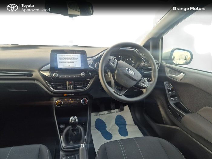 Ford Fiesta 2020