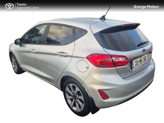Ford Fiesta 2020