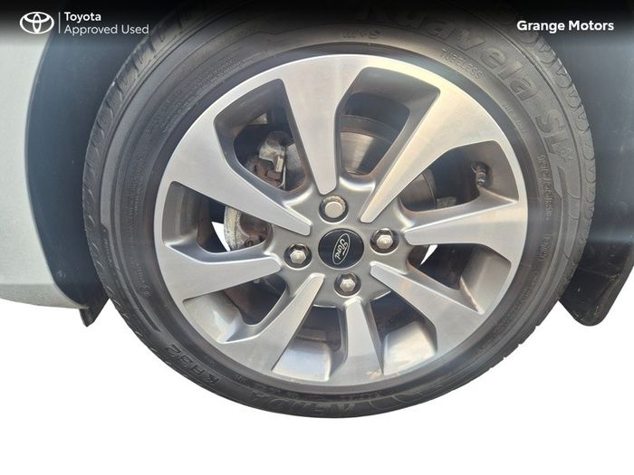 Ford Fiesta 2020