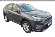 Toyota Rav4 2019
