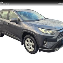Toyota Rav4 2019