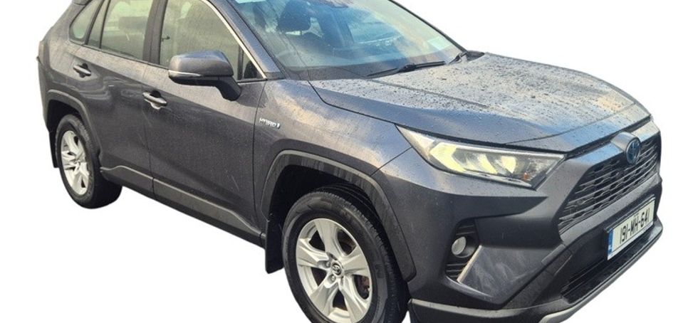 Toyota Rav4 2019
