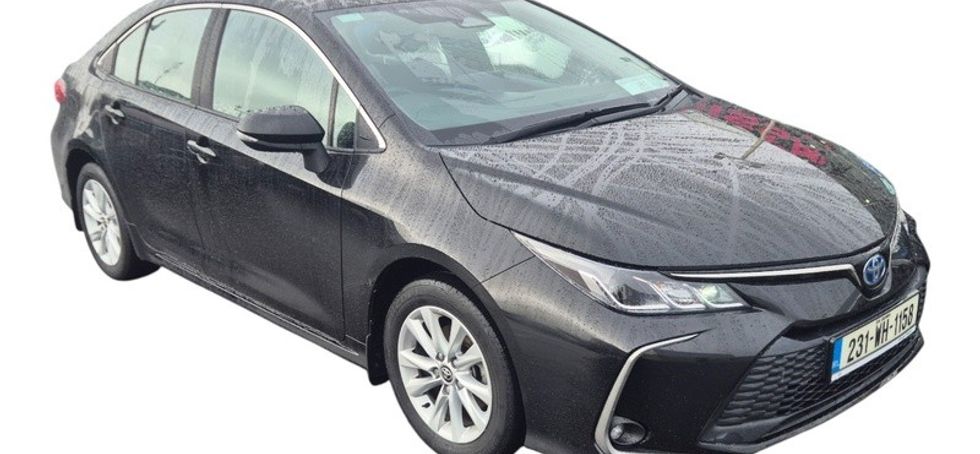 Toyota Corolla 2023