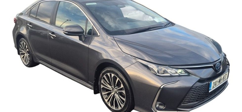 Toyota Corolla 2024