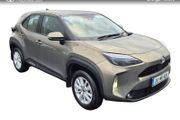 Toyota Yaris Cross 2024