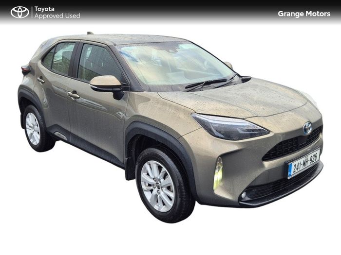 Toyota Yaris Cross 2024