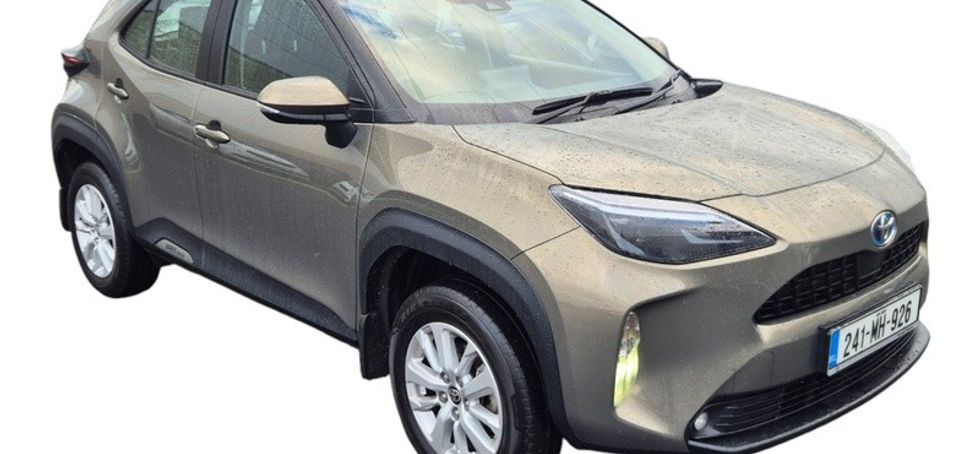 Toyota Yaris Cross 2024