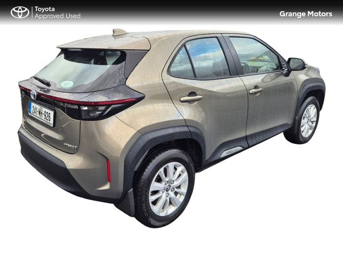 Toyota Yaris Cross 2024