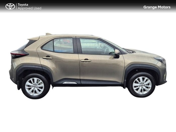 Toyota Yaris Cross 2024