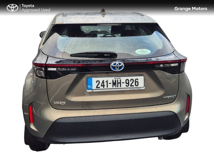 Toyota Yaris Cross 2024