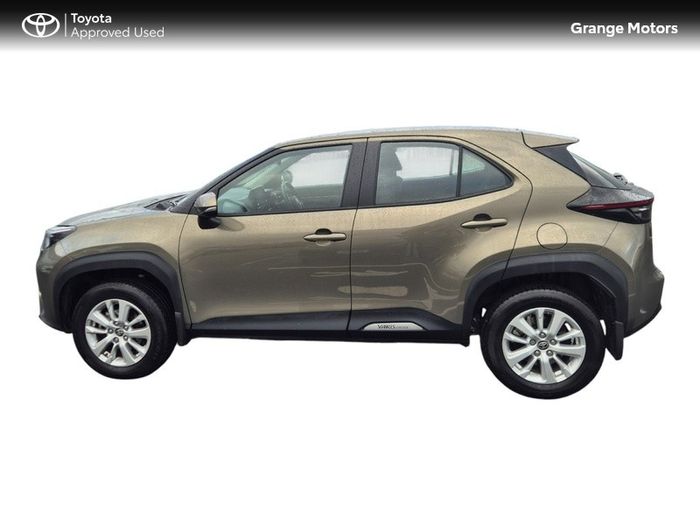 Toyota Yaris Cross 2024