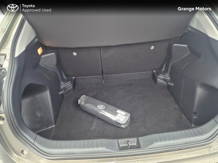 Toyota Yaris Cross 2024