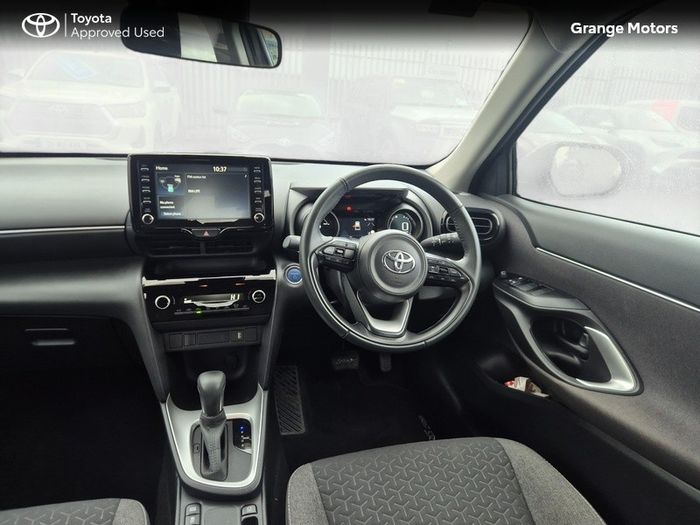 Toyota Yaris Cross 2024