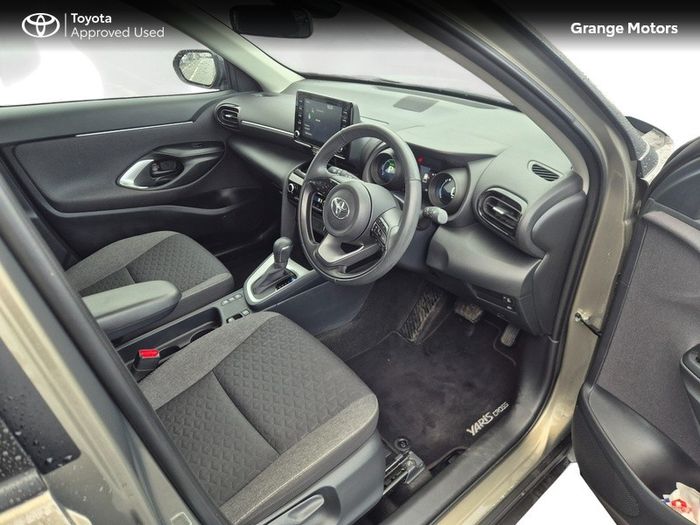 Toyota Yaris Cross 2024