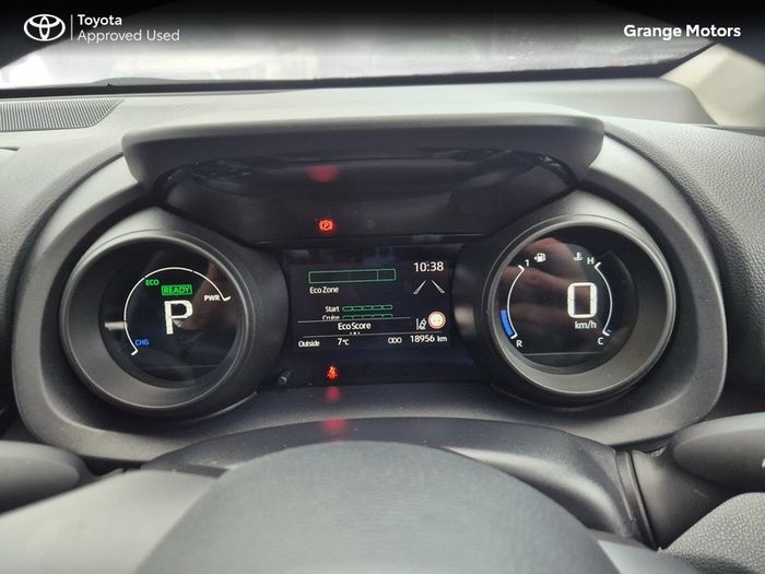 Toyota Yaris Cross 2024