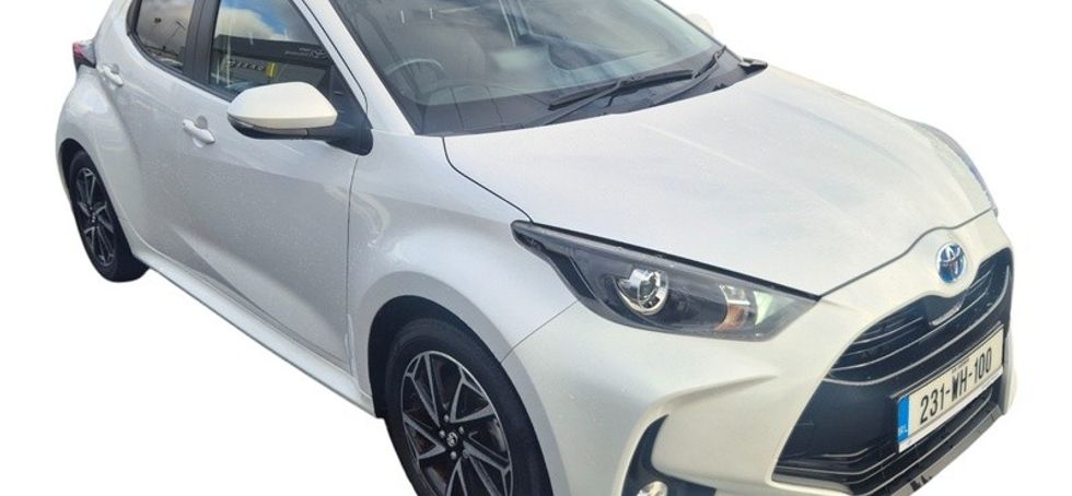 Toyota Yaris 2023