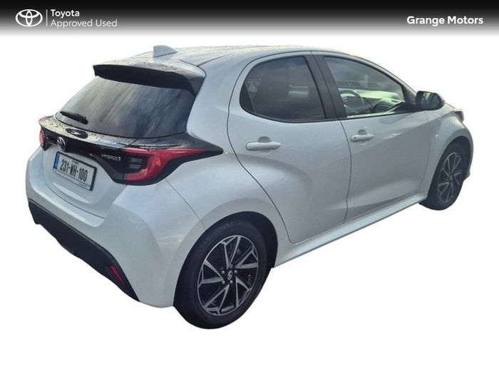 Toyota Yaris 2023