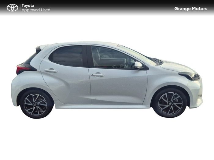 Toyota Yaris 2023