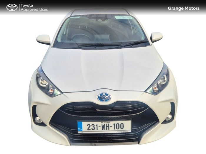 Toyota Yaris 2023