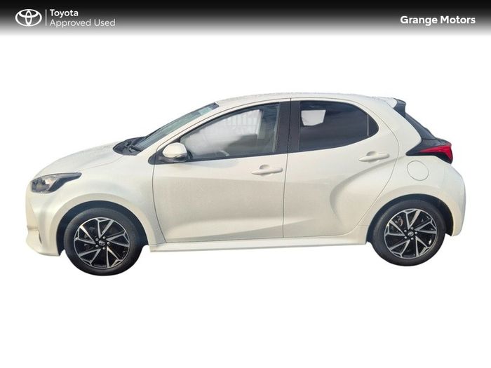 Toyota Yaris 2023