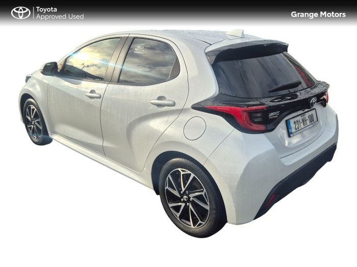 Toyota Yaris 2023