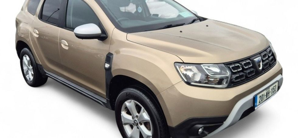 Dacia Duster 2020