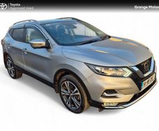 Nissan QASHQAI 2019