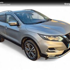 Nissan QASHQAI 2019