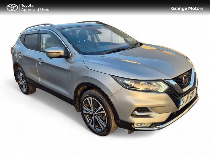 Nissan QASHQAI 2019